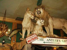 restaurants in sault ste marie mi